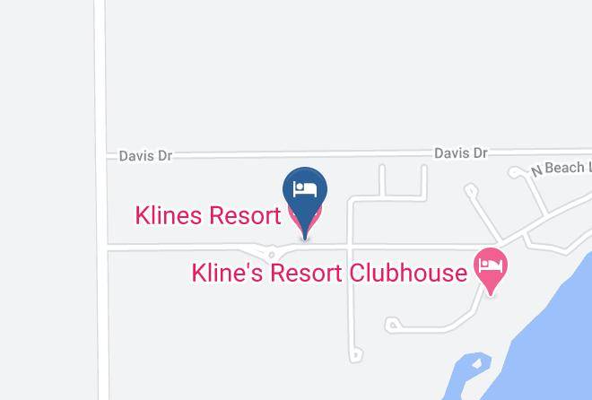 St Joseph County - Klines Resort Maps