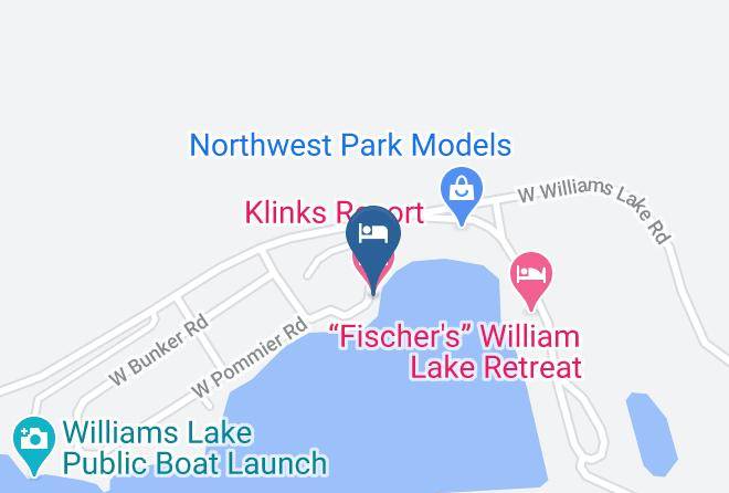 Spokane - Klinks Lake Llc Maps
