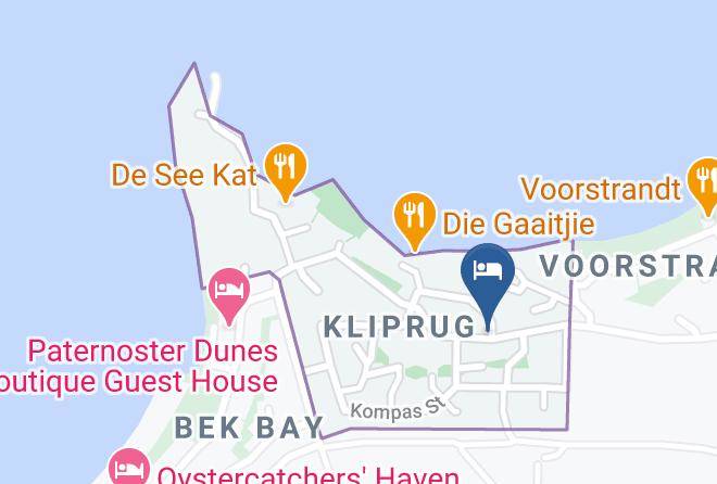 Westst - Kliphuisie Maps