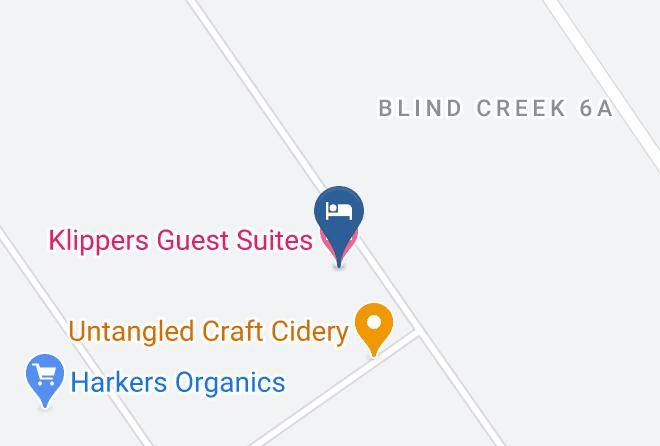 Okanagan Similkameen - Klippers Guest Suites Maps
