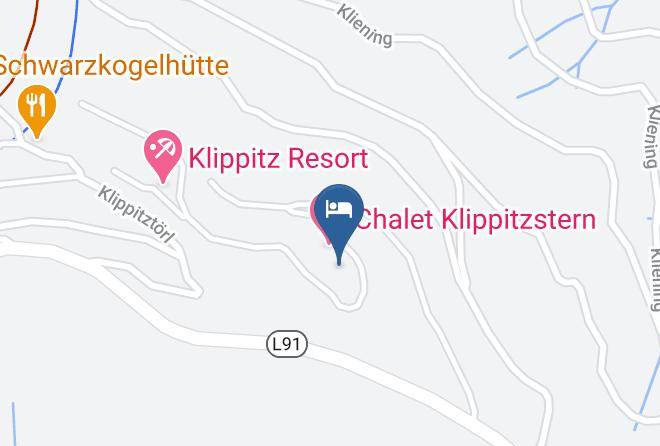 Wolfsberg - Klippitznest Maps