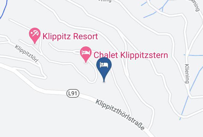 Wolfsberg - Klippitzzauber Maps