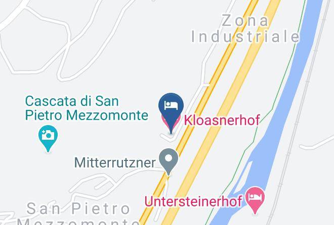 Bolzano - Kloasnerhof Maps