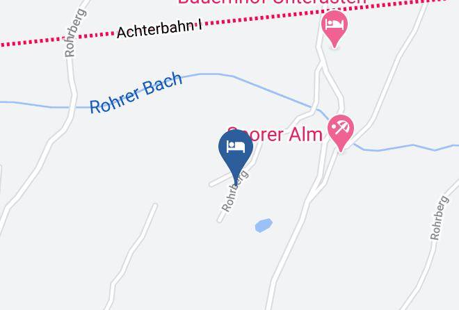 Schwaz - Klockerstuben Maps