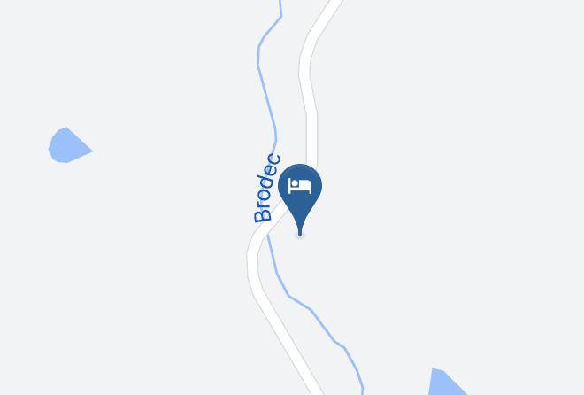 Benesov - Klokockuv Mlyn Maps
