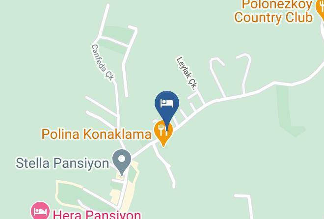 Polonezkoyu - Polonezkoy Klon Jawor Butik Otel & Kahvalti Et Mangal Maps