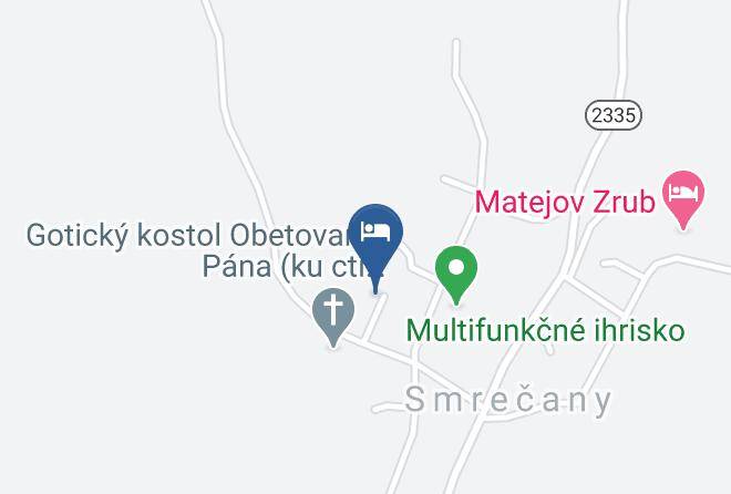 Liptovsky Mikulas - Klonga Milan Maps