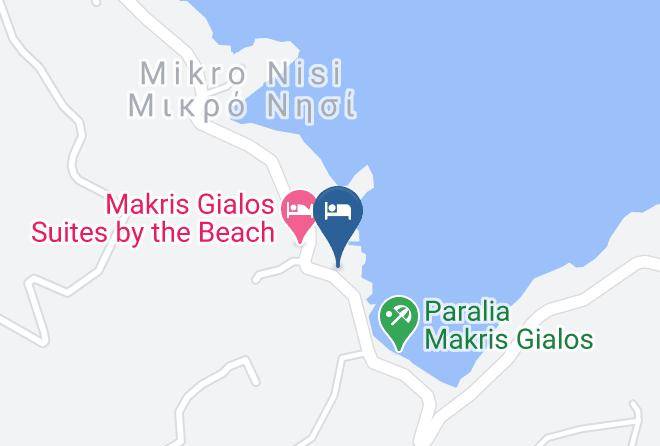 Zakinthos - Klontiraki Maps