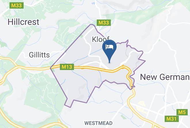 Ethekwini - Kloof View Maps