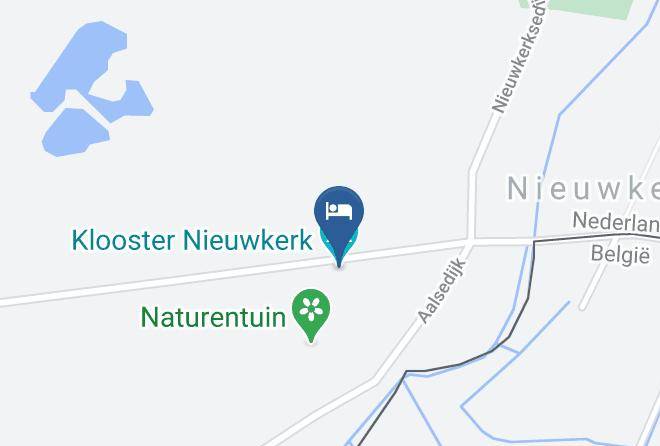 Gemeente Goirle - Klooster Nieuwkerk Maps