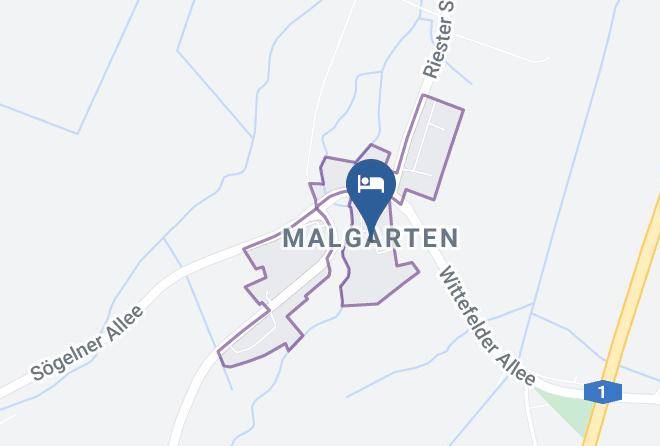 Kloster Malgarten In Bramsche Malgarten Map
