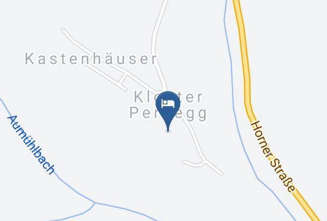 Horn - Kloster Pernegg Maps