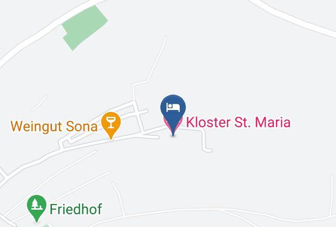 Bad Durkheim - Kloster St Maria Maps