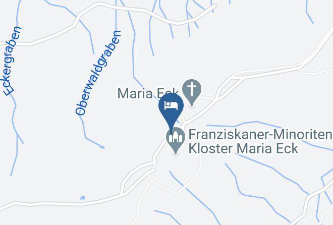Traunstein - Klostergasthof & Hotel Maria Eck Maps