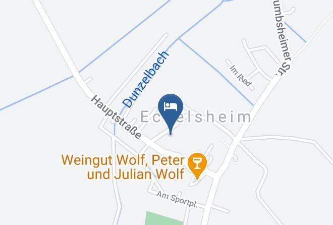 Alzey Worms - Klosterhof Maps