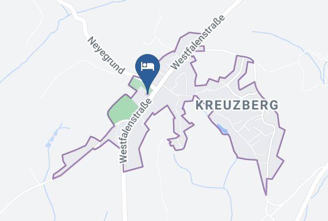 Oberbergischer Kreis - Klosterhof Maps