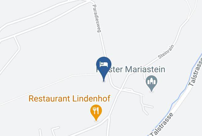 Dorneck - Klosterhotel Kreuz Maps