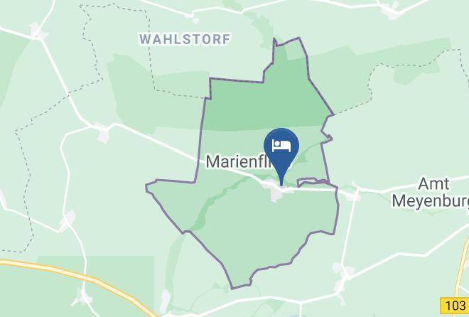 Prignitz - Klosterhotel Marienflies Maps