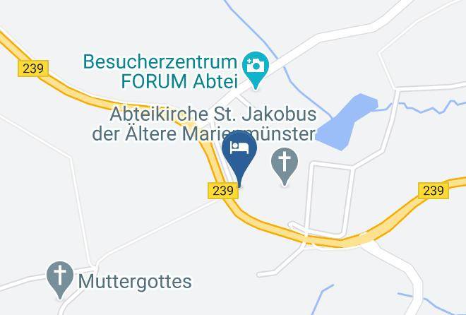 Hoxter - Abtei Klosterkrug Maps