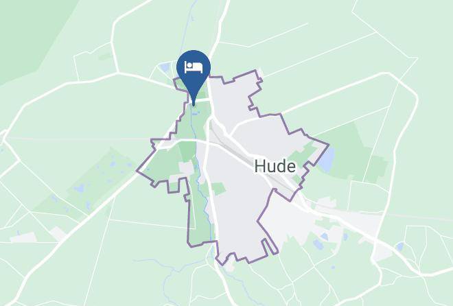 Oldenburg - Klosterschanke Hude Maps