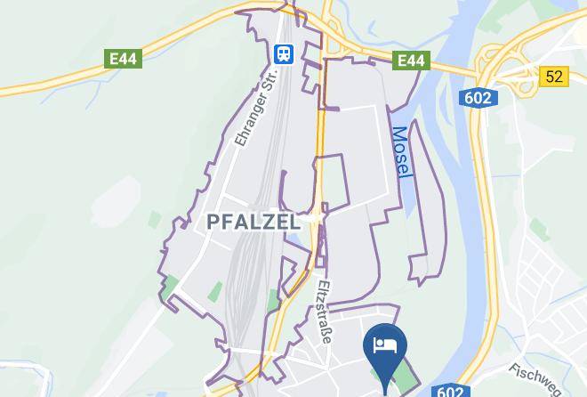 Klosterschenke Hotel Restaurant Cafe Map