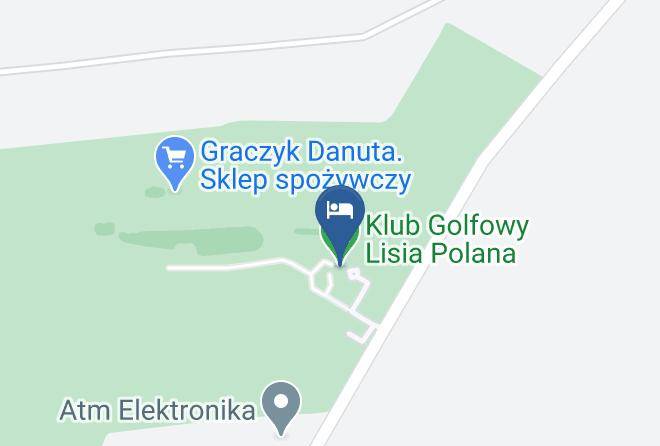 Nowodworski - Klub Golfowy Lisia Polana Maps