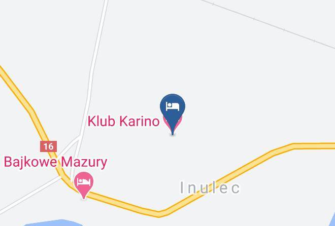 Mragowski - Klub Karino Maps
