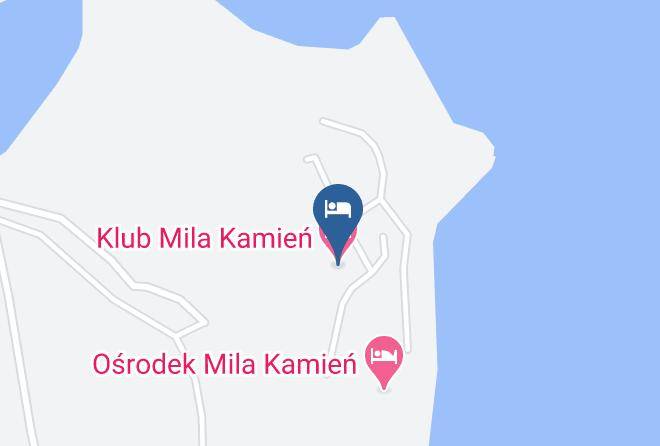 Piski - Klub Mila Kamien Maps