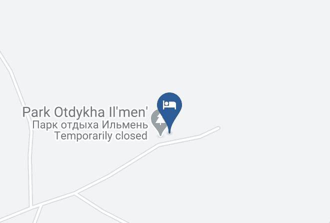 Novgorodsky District - Klub Otdykha Il'men' Maps