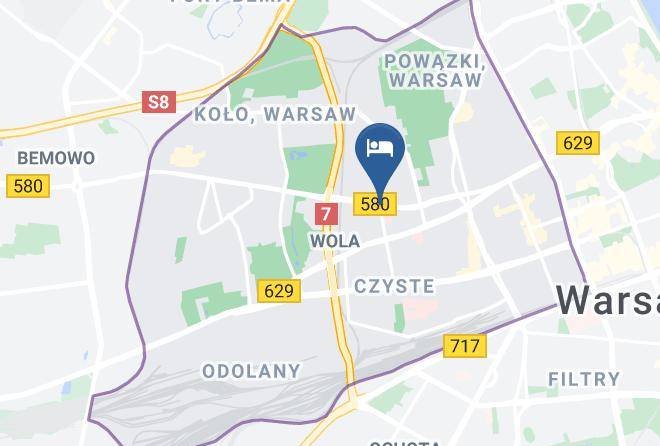 Klub Walacyjny Sp Z O O Map