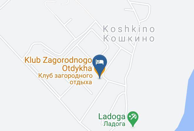 Vsevolozhsky District - Klub Zagorodnogo Otdykha Maps