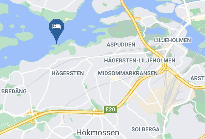 Stockholm - Klubbensborg Maps