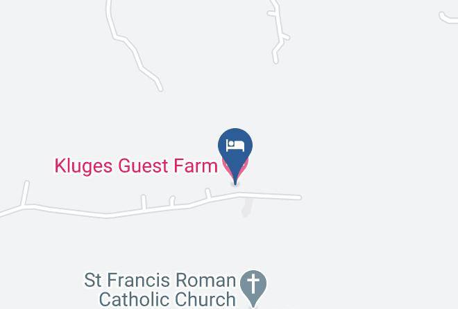 Bunyangabu - Kluges Guest Farm Maps