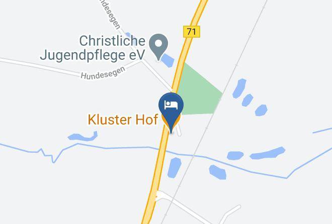 Rotenburg Wumme - Kluster Hof Maps