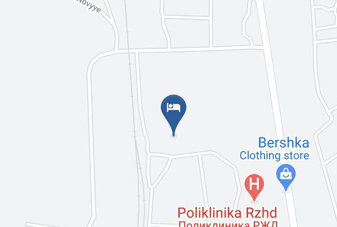 Nizhniy Tagil - Kluychiki Hotel Maps
