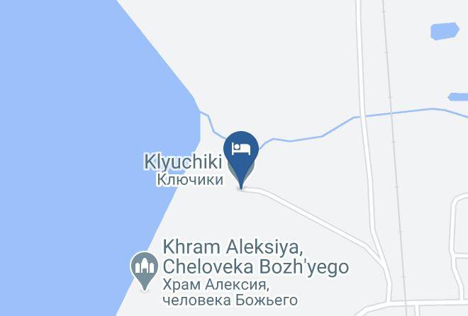 Nizhniy Tagil - Klyuchiki Maps