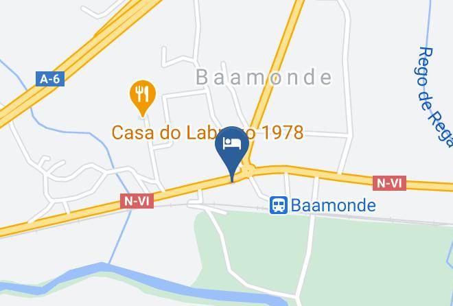 Lugo - Km101 Gourmet Corner Maps