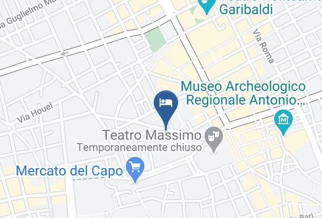 Palermo - Kmc Suites Maps