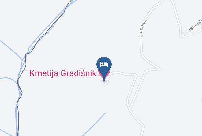 Prevalje - Kmetija Gradisnik Maps