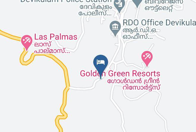 Devikulam - Kmt N Jose White Home Maps