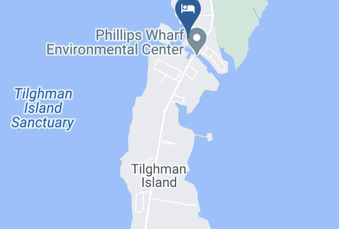 Talbot - Knapps Narrows Marina & Inn Maps