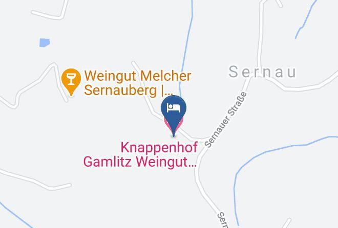 Leibnitz - Knappenhof Gamlitz Weingut Ferienhaus Alpaka Maps