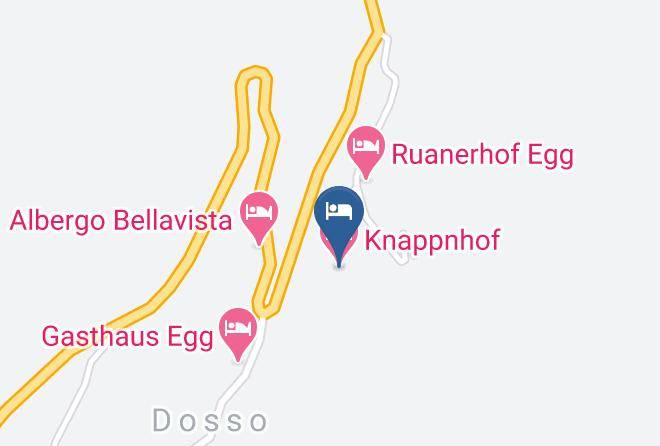 Bolzano - Knappnhof Maps