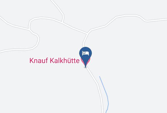 Nordhausen - Knauf Kalkhutte Gmbh Maps