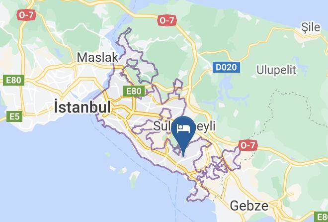 Pendik - Kndf Marine Maps