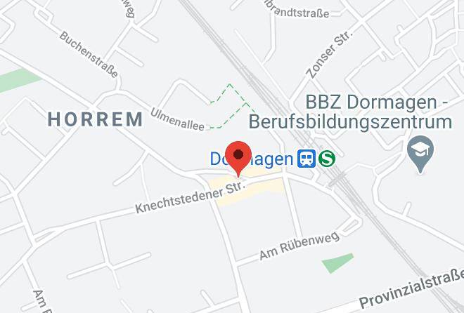 Neuss - Knechtstedener Hof Maps