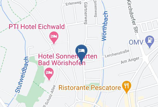 Unterallgau - Kneipp Kurhotel Steinle Ganzjahrig Geoffnet Maps