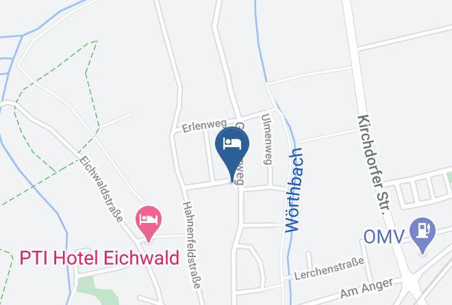 Unterallgau - Kneipp Kurhotel Und Beautyfarm Maps