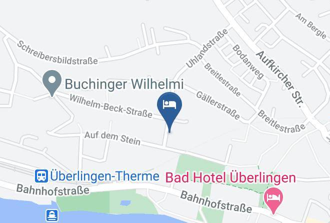 Bodenseekreis - Kneipp & Vital Hotel Rother E K Maps