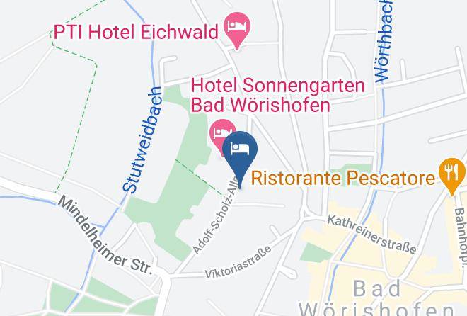 Unterallgau - Kneipp Bund Hotel Im Kneipp Zentrum Maps